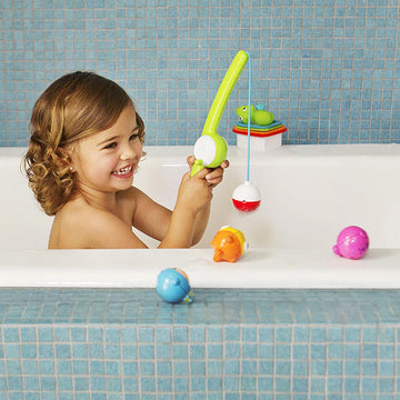 Munchkin Fishin' Bath Toy